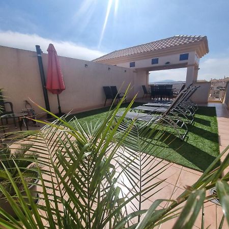 Spain Apartments Mar De Cristal Dış mekan fotoğraf
