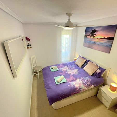 Spain Apartments Mar De Cristal Dış mekan fotoğraf