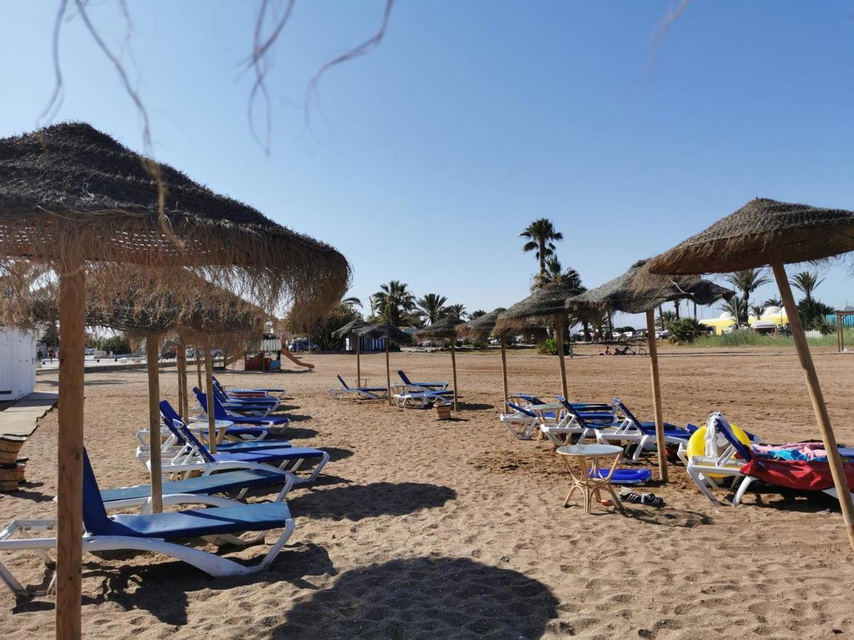 Spain Apartments Mar De Cristal Dış mekan fotoğraf