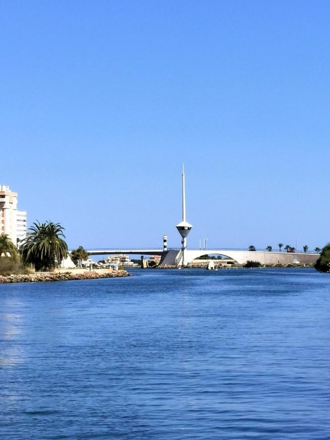Spain Apartments Mar De Cristal Dış mekan fotoğraf