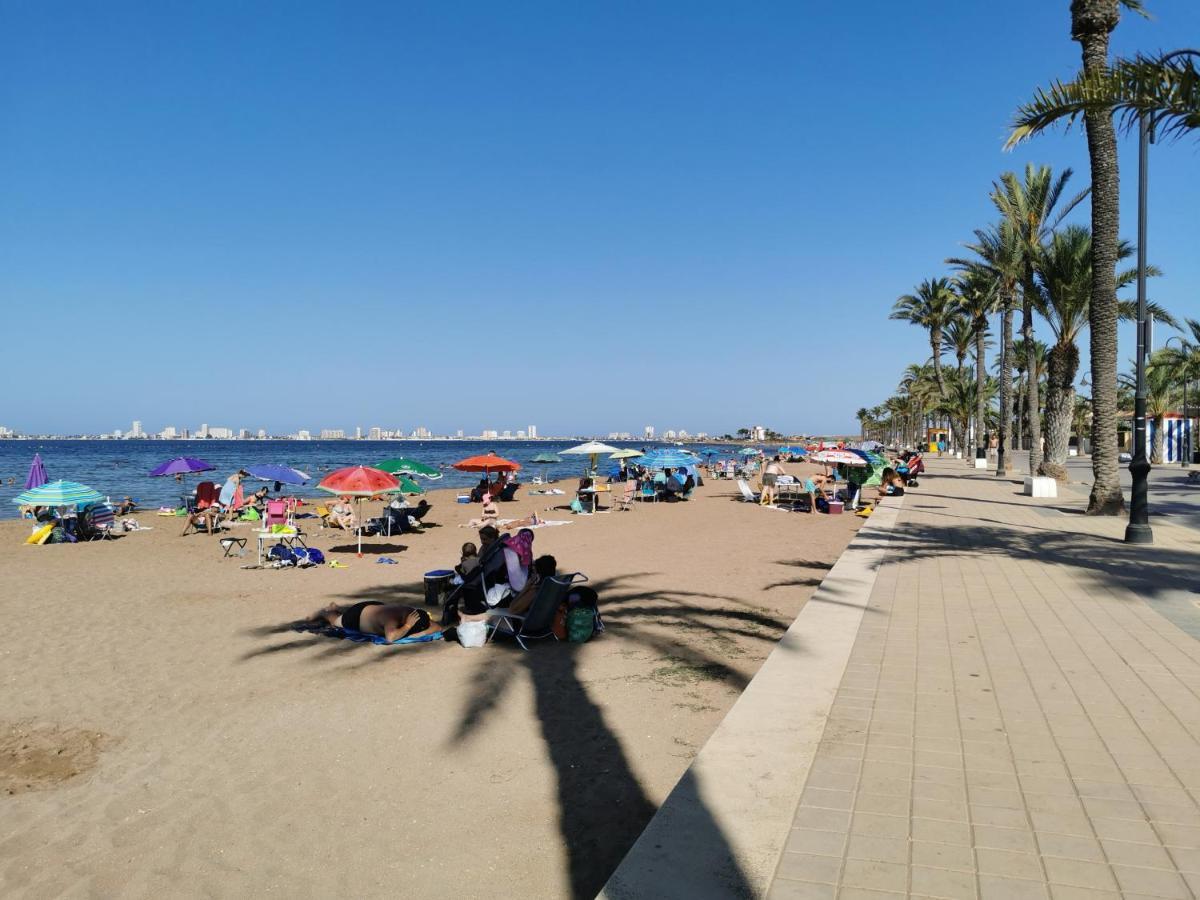 Spain Apartments Mar De Cristal Dış mekan fotoğraf