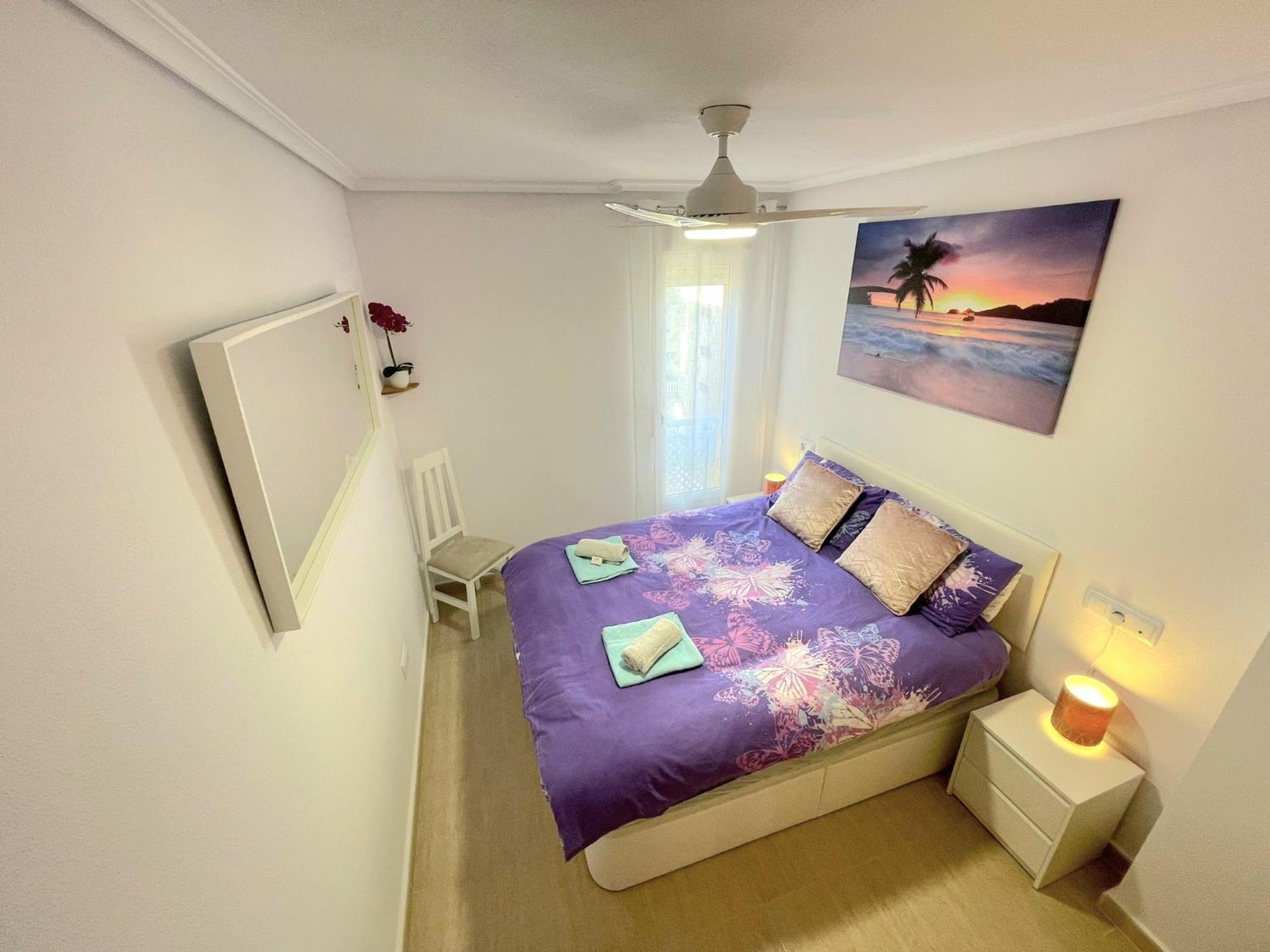 Spain Apartments Mar De Cristal Dış mekan fotoğraf