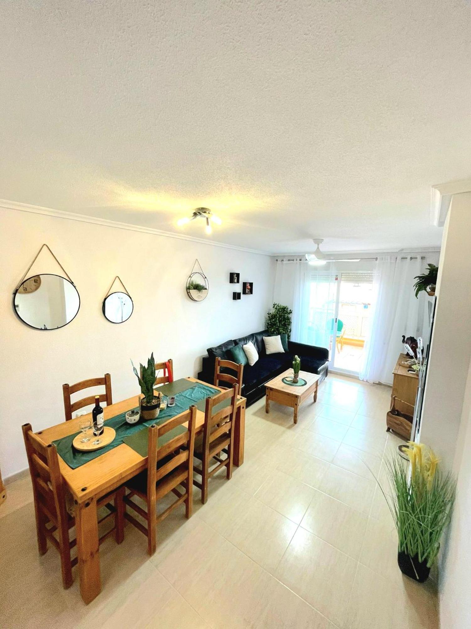 Spain Apartments Mar De Cristal Dış mekan fotoğraf