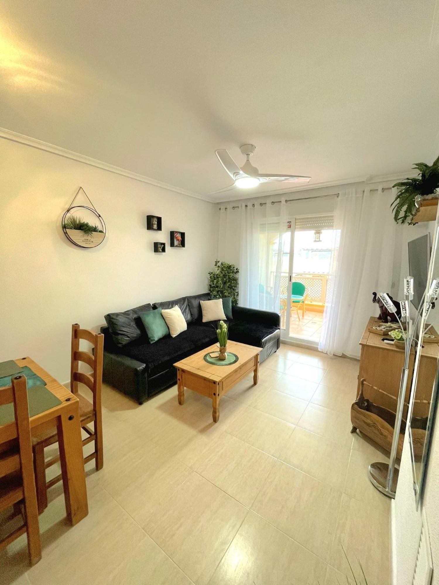Spain Apartments Mar De Cristal Dış mekan fotoğraf