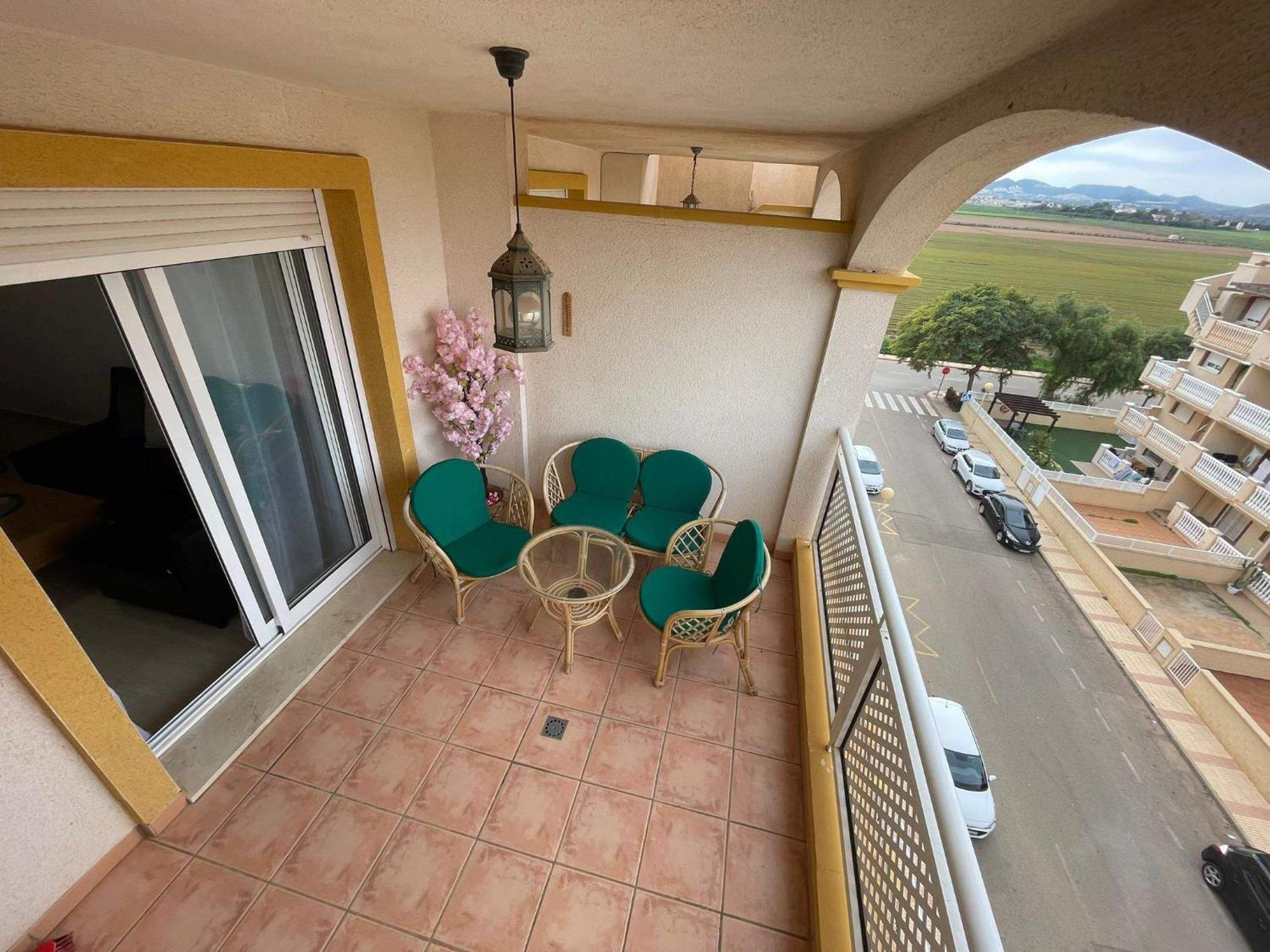 Spain Apartments Mar De Cristal Dış mekan fotoğraf